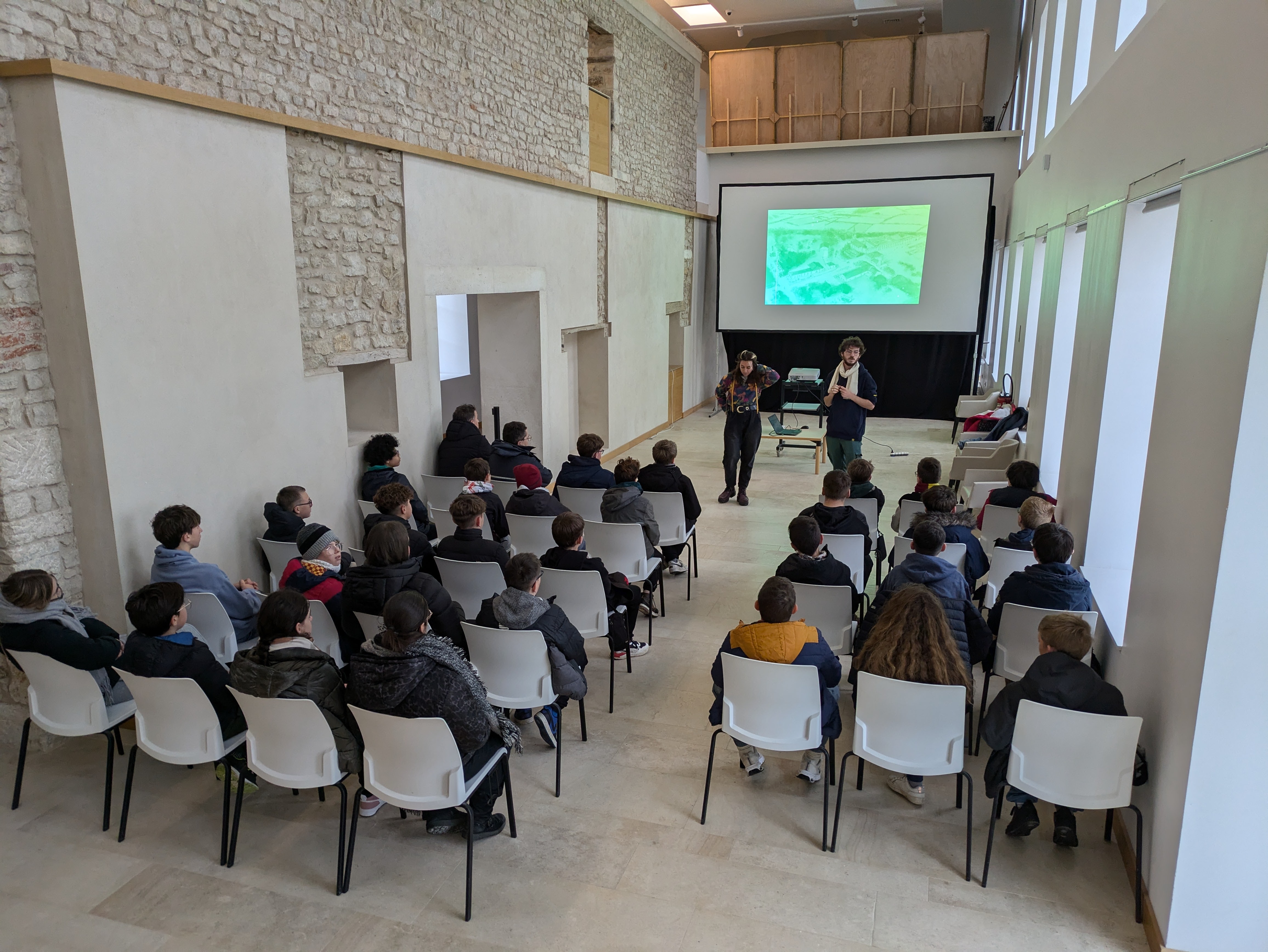 Saxon-Sion : la Cité des paysages mise sur la formation aux métiers de la transition écologique