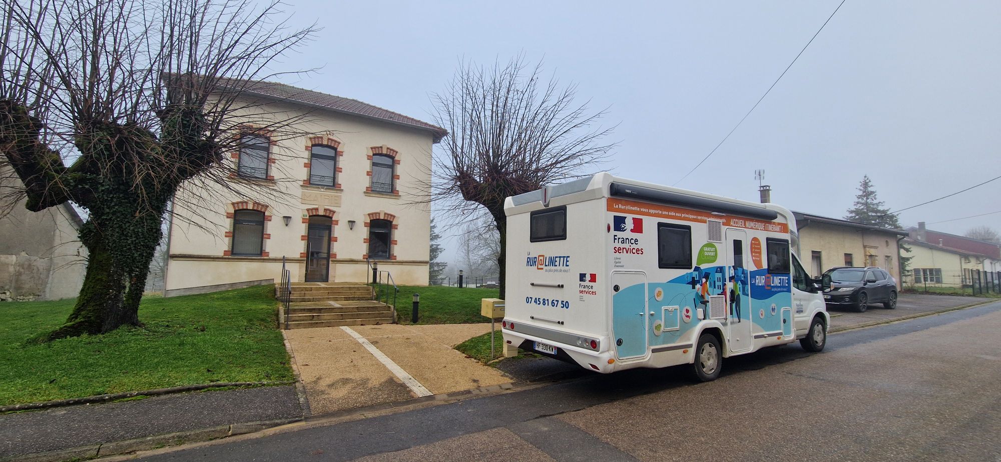 Commercy Void Vaucouleurs : la Ruralinette, levier d’accès aux services et d’attractivité locale