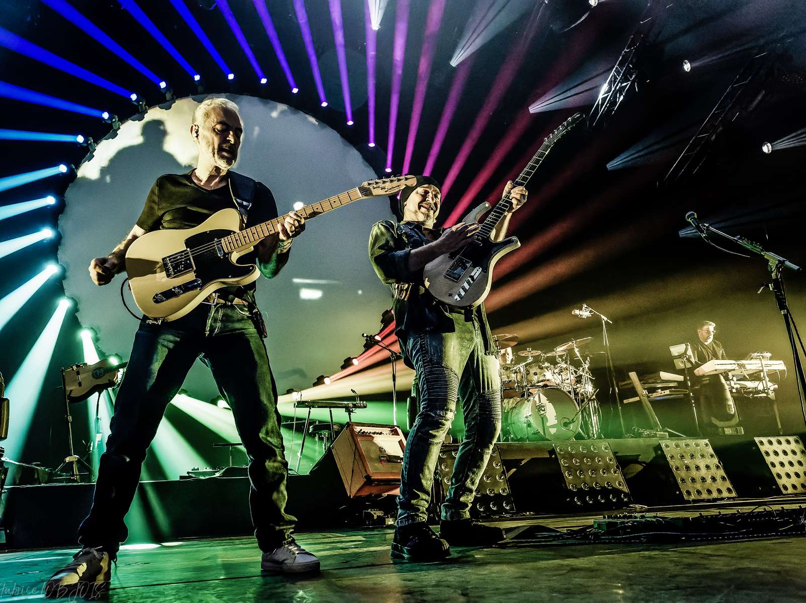 SO FLOYD à l'Elispace de Beauvais