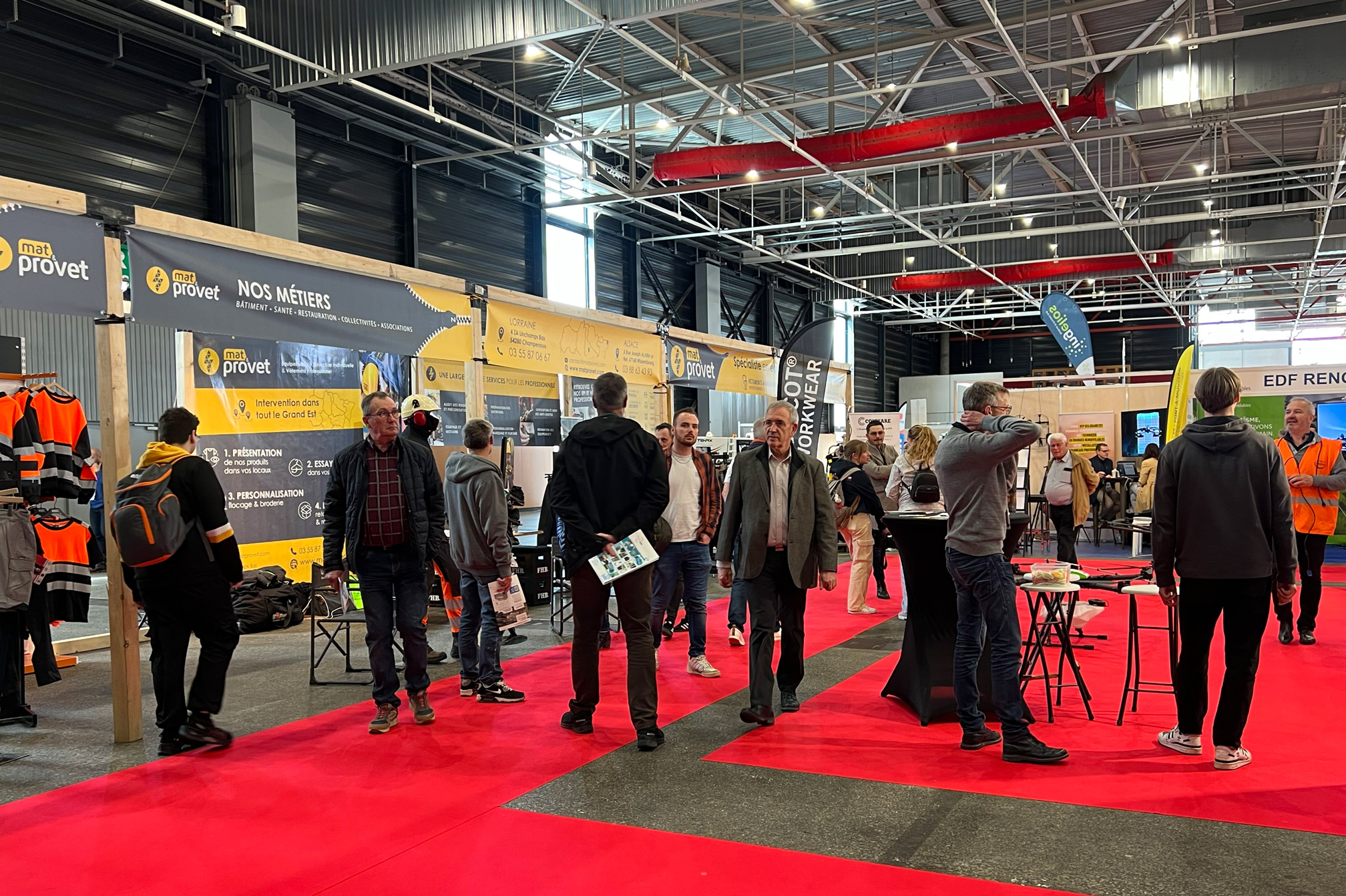 Urbest 2026 : le grand rendez-vous des décideurs publics revient à Metz