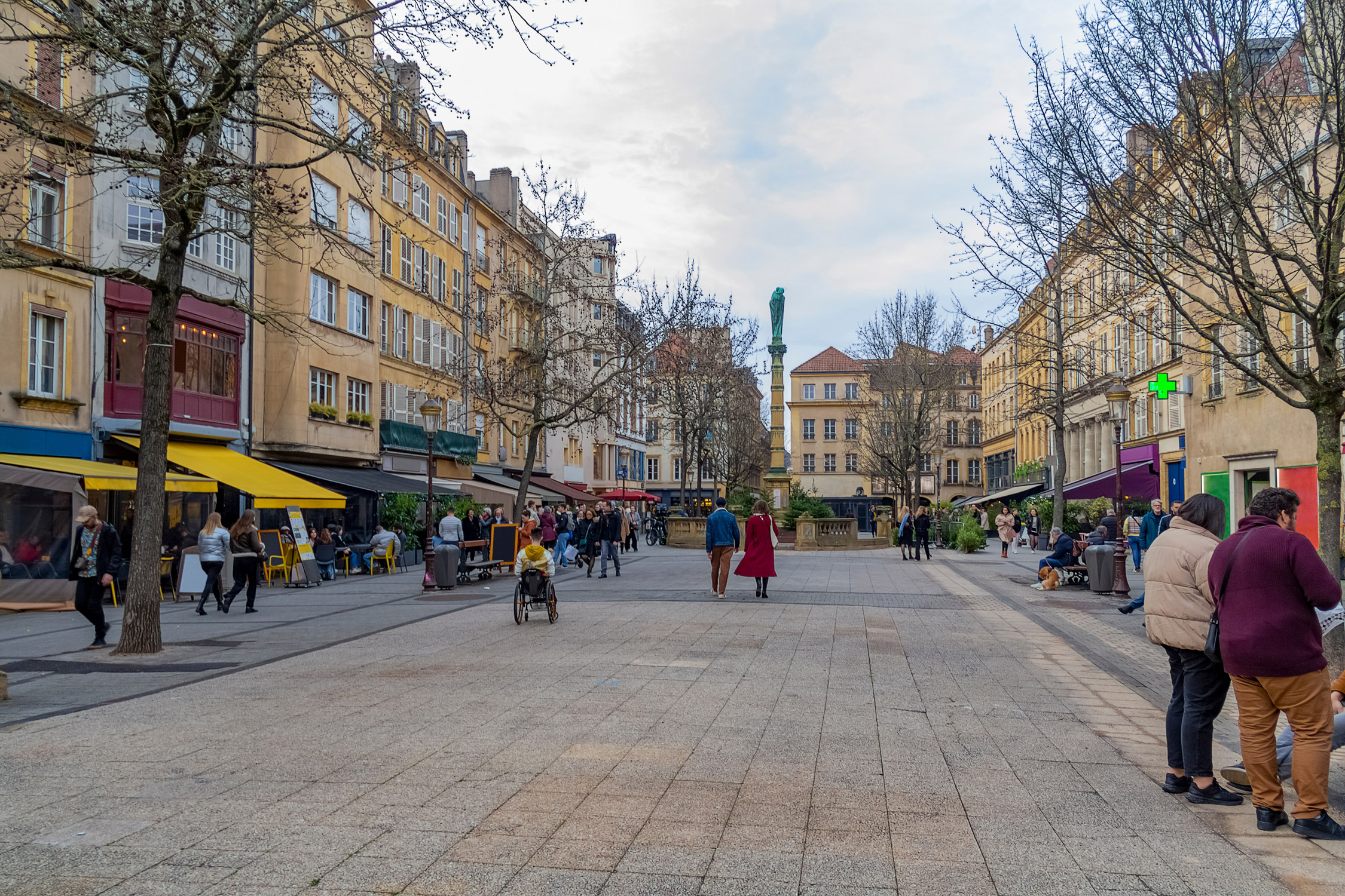 Les Vitrines de Metz : une nouvelle dynamique pour les commerçants messins