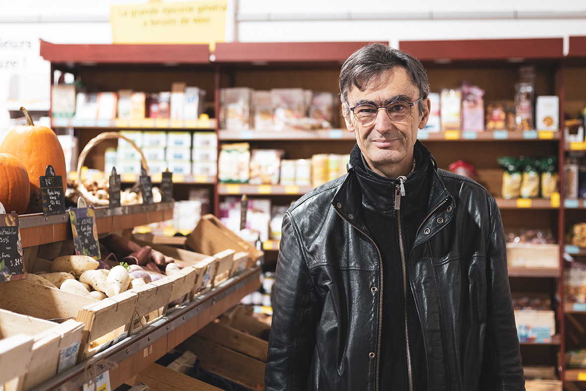La Grande Épicerie générale de Nancy, «coops» toujours...