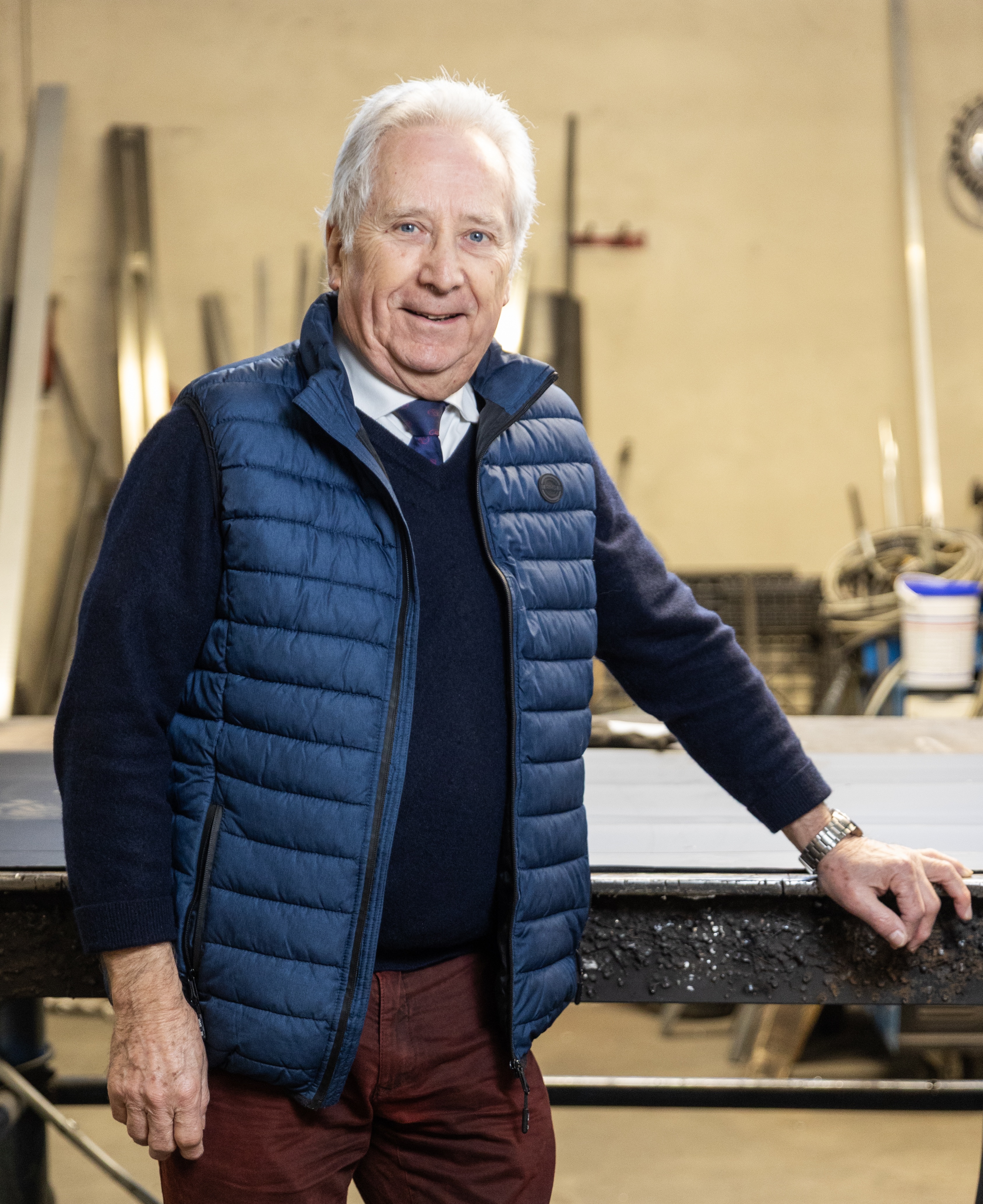 P.E.M, la mécanique de holte voltige