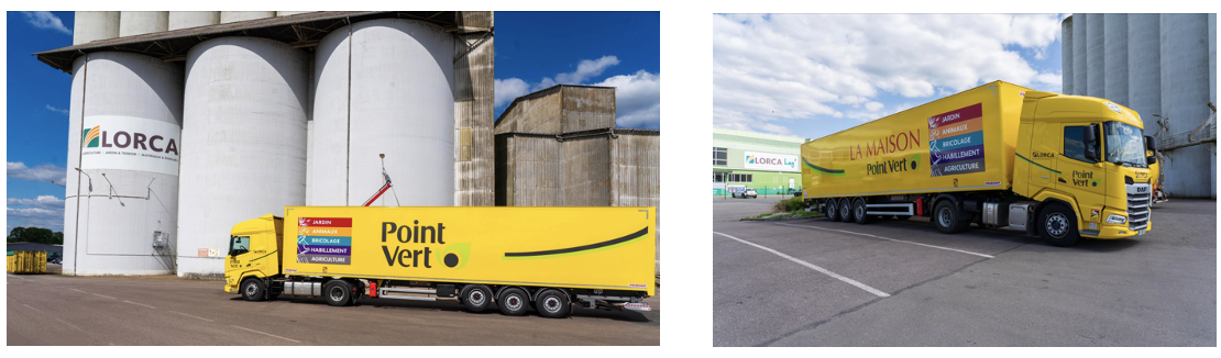 LORCA renforce le pilotage de son activité transport avec Microlise 