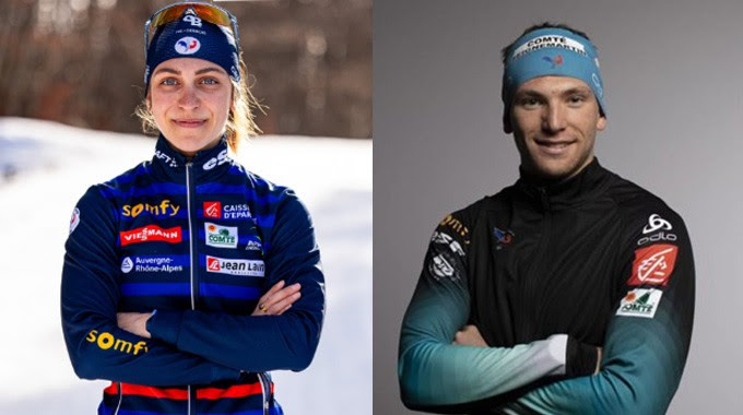 La Caisse d’Épargne Grand Est Europe soutient les sportifs vosgiens en Italie