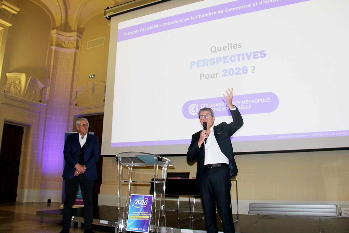 Le vœu d’une chambre des affaires économiques en Meurthe-et-Moselle est loin d’être partagé