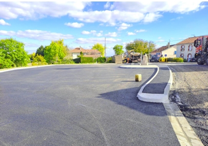 Haudiomont : une aire de covoiturage pour dynamiser la mobilité et l’économie locale