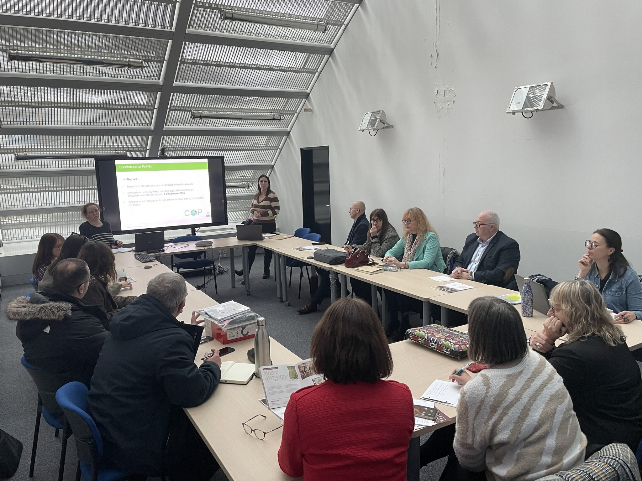 Meuse : le Conseil départemental investit dans la modernisation et le numérique des collèges