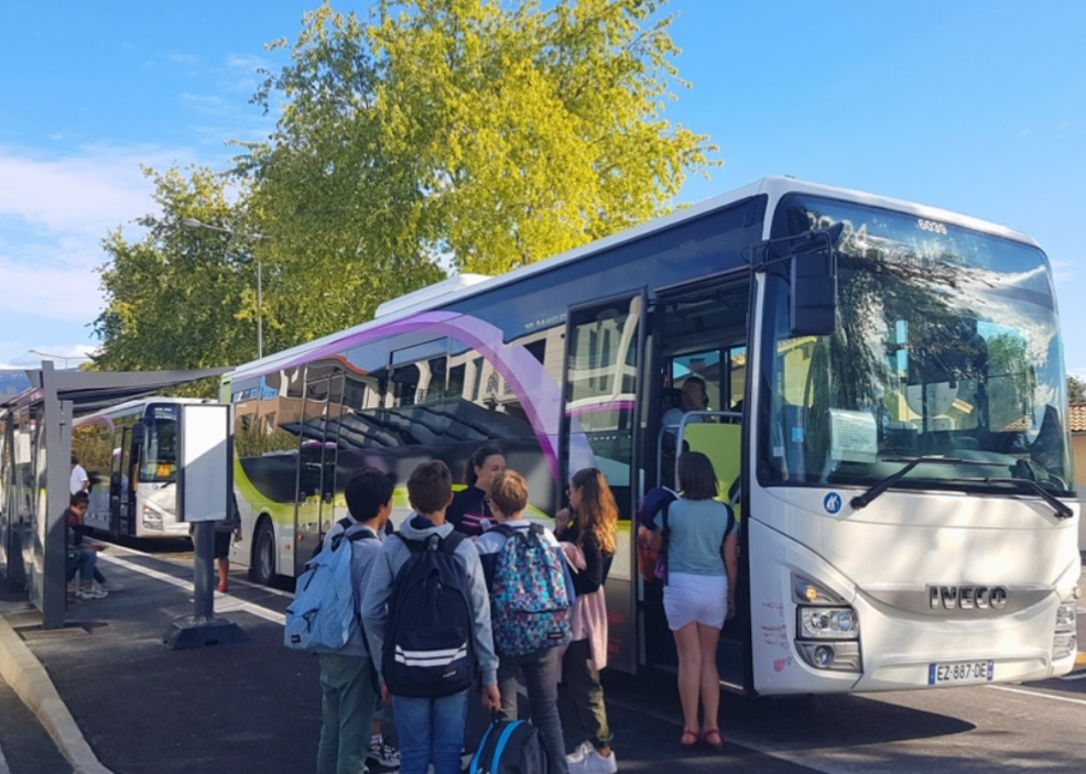 Transport scolaire : une étude pilotée depuis Mâcon par l’entreprise Matawan