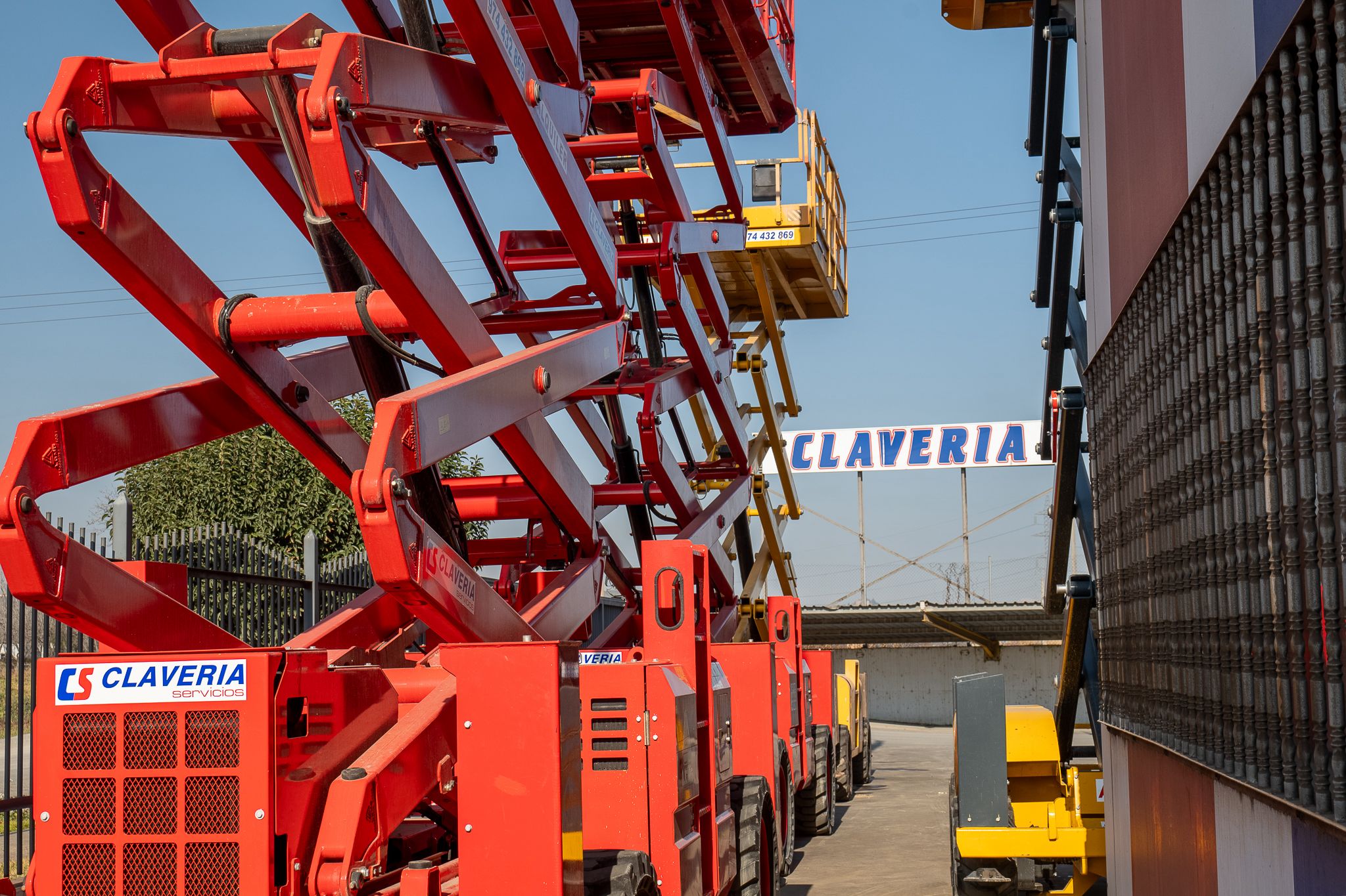 Villeneuve d'Ascq : le groupe Kiloutou acquiert l'espagnol Claveria Servicios