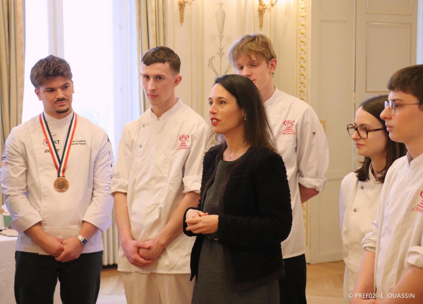 Galette des rois : l’Aisne célèbre ses boulangers et la filière artisanale