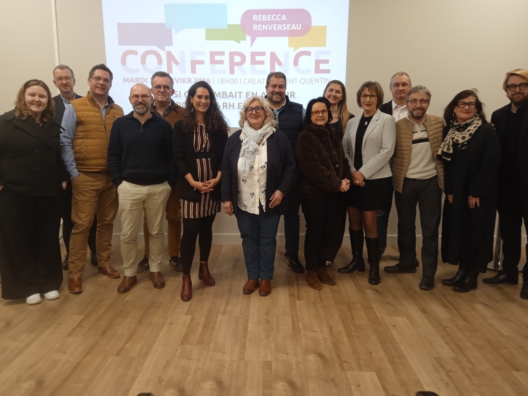 Travail, RH et IA en question avec la spécialiste Rebecca Renverseau