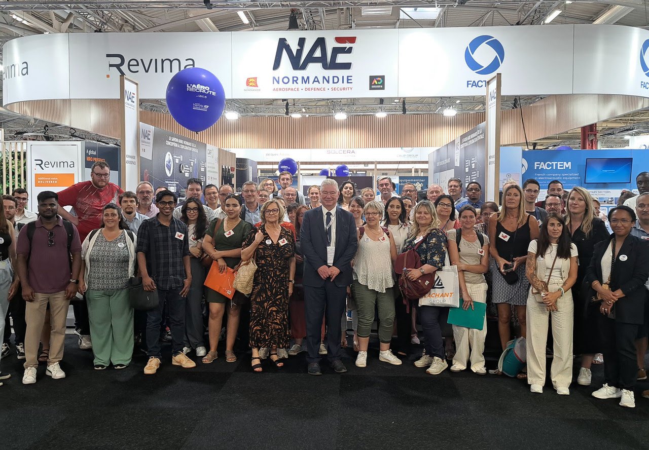 Normandie : 113 recrutements grâce au partenariat NAE-France Travail en 2025