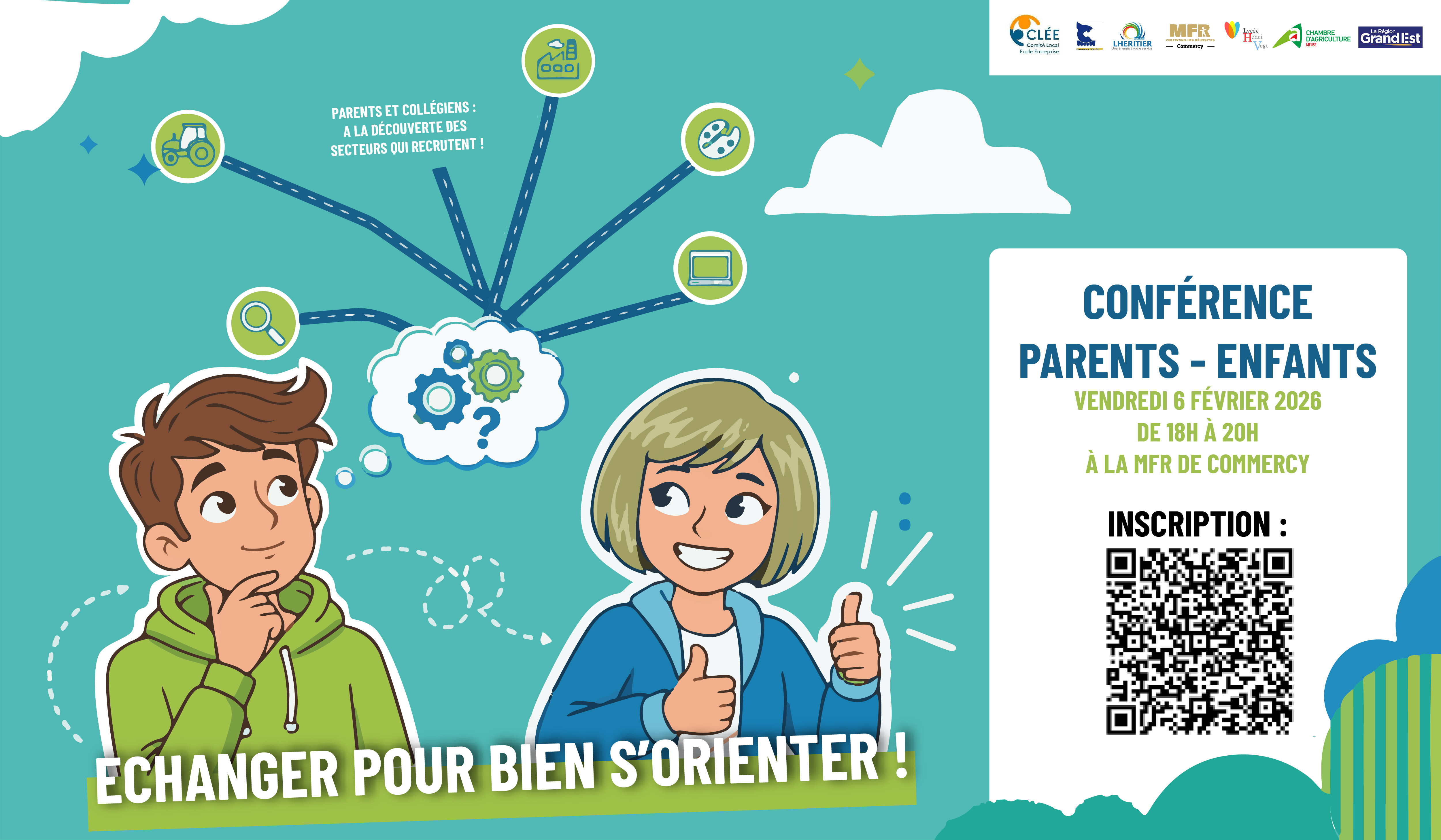 Agriculture en Meuse : une journée de promotion des métiers