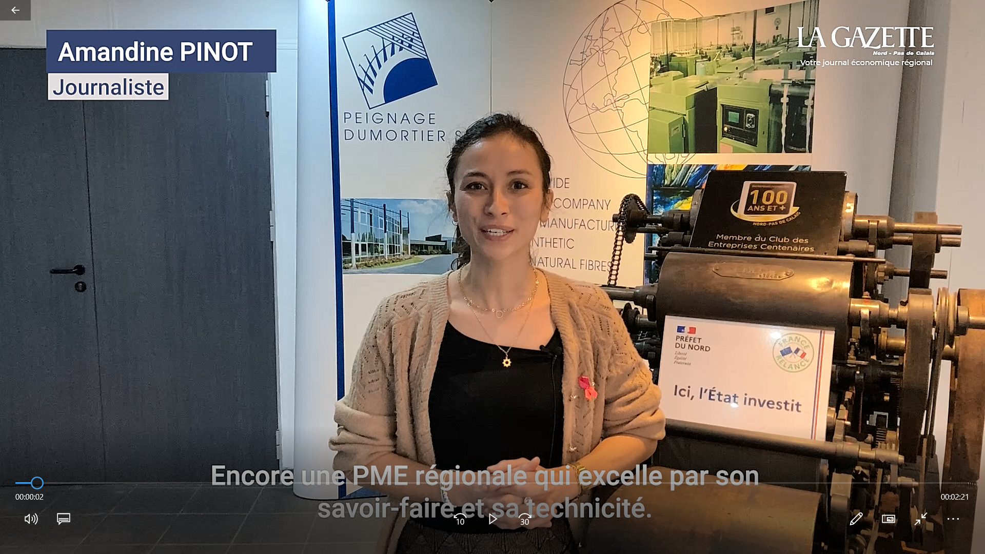 Peignage Dumortier fait le pari du Made in France