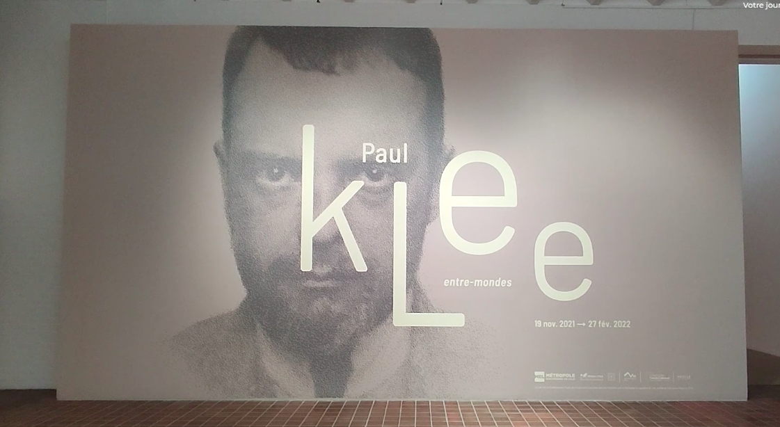 Exposition Paul Klee au LaM à Villeneuve d'Ascq
