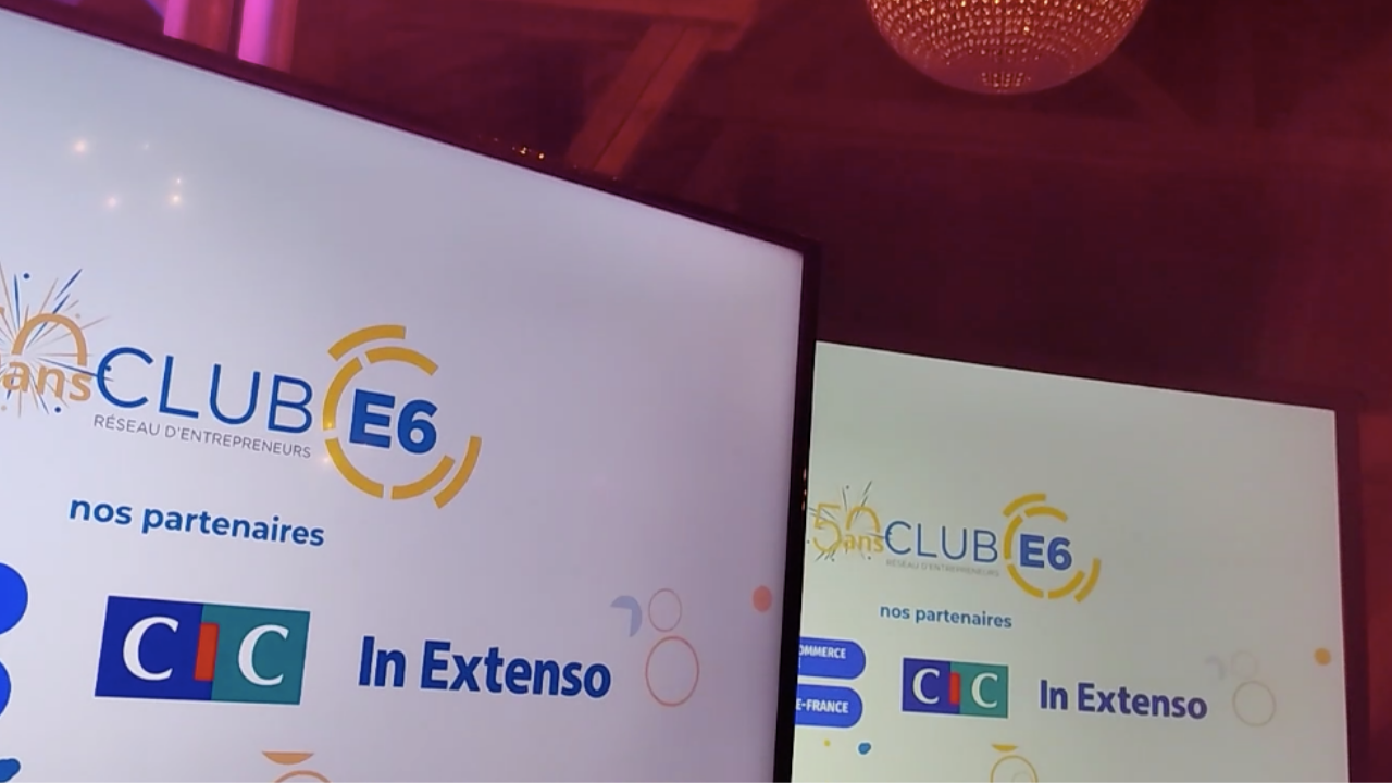 Soirée des 50 ans du Club E6