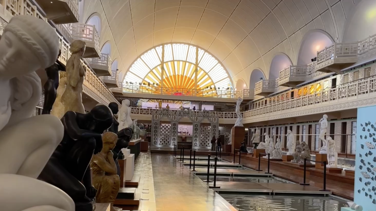 Exposition Boris Taslitzky à Roubaix-La Piscine jusqu'au 29 mai