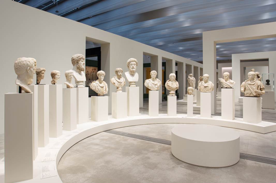 Exposition «Rome. La cité et l’empire» au Louvre-Lens jusqu'au 25 juillet