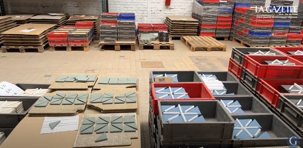 Winckelmans : 128 ans de savoir-faire et toujours en mouvement