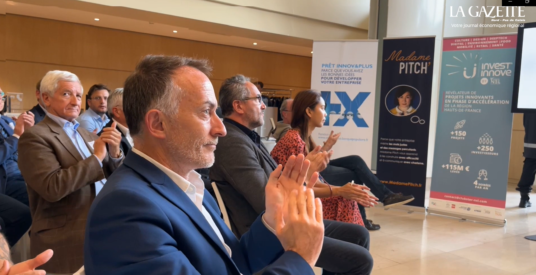 Retour sur la soirée Invest’Innov du 8 juin 2022