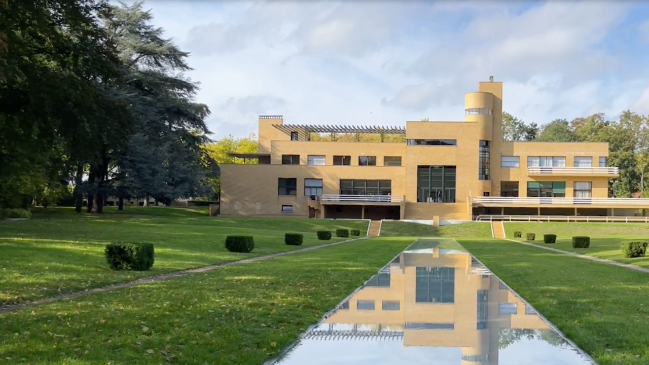 La villa Cavrois à Croix, joyau de l’architecture moderniste