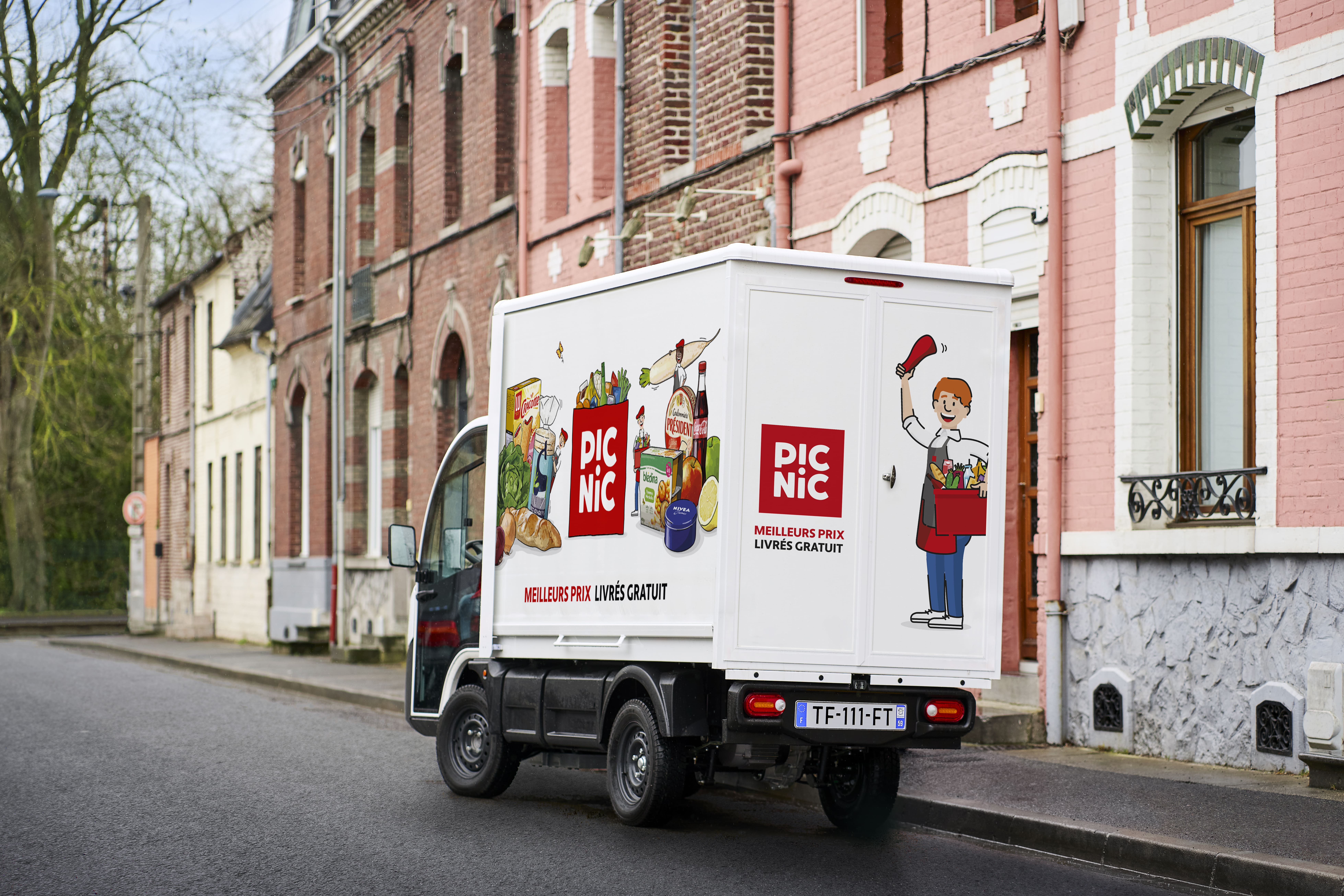 Picnic monte en puissance dans les Hauts-de-France