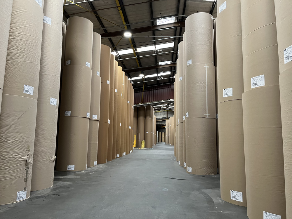 Cartonnerie Gondardennes franchit une étape clé de son développement