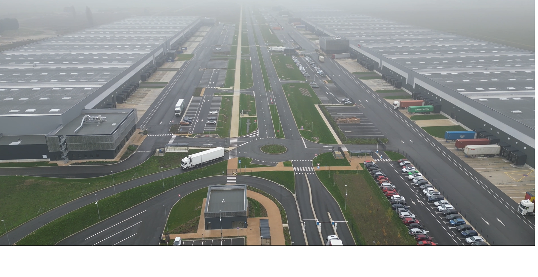 e-Valley, futur plus gros hub européen de la logistique ?