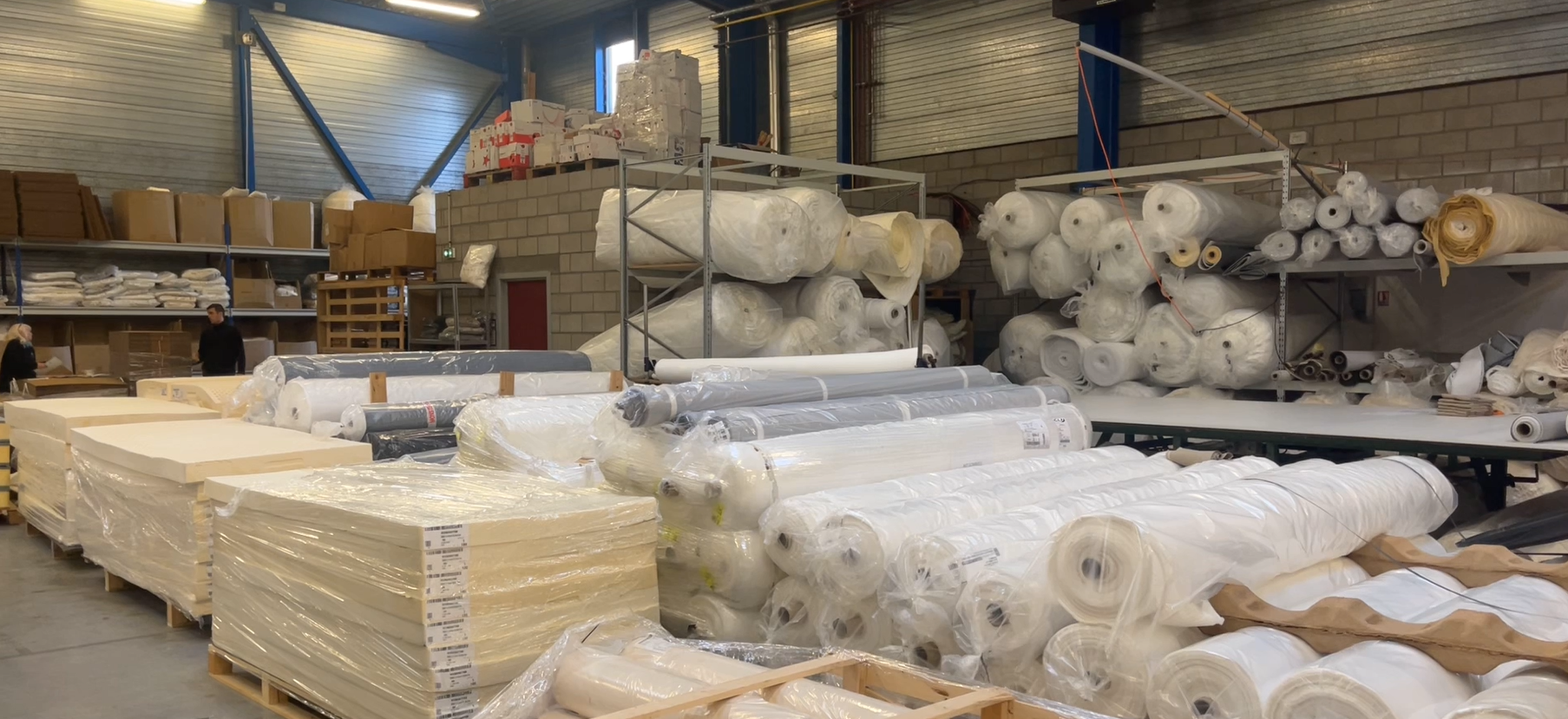 Les matelas éco-responsables Bonnuit ont le vent en poupe