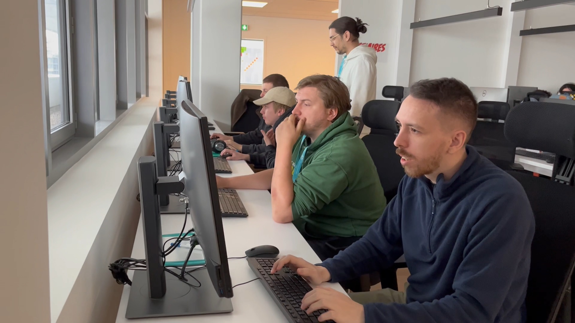 Au Havre, l'Ecole 42 prépare sa première rentrée