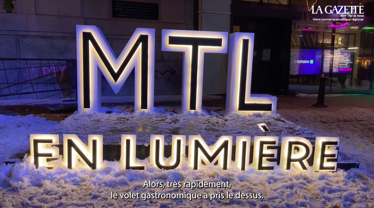Immersion au coeur du festival Montréal en Lumière