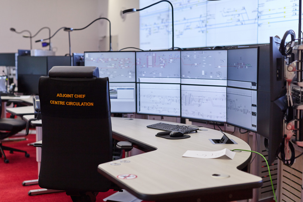 SNCF Réseau : Une nouvelle technologie sur les rails