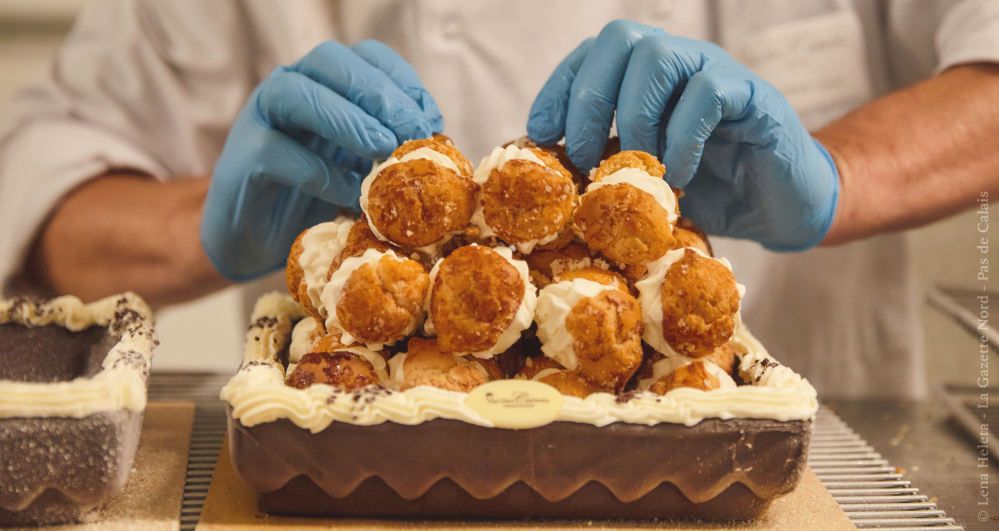 Van Den Casteele : le luxe des glaces sur-mesure