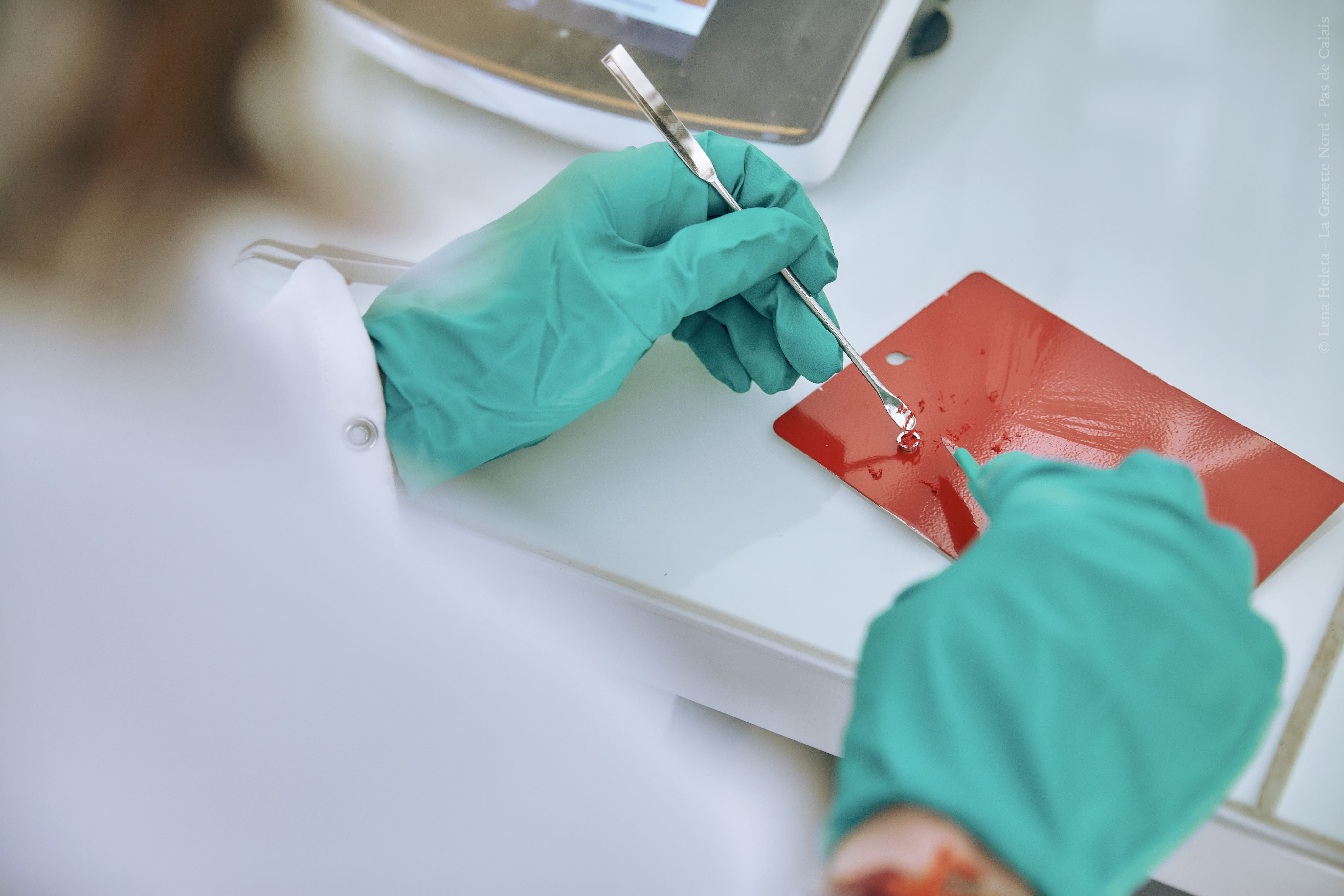 Mäder, acteur international sur le marché des peintures