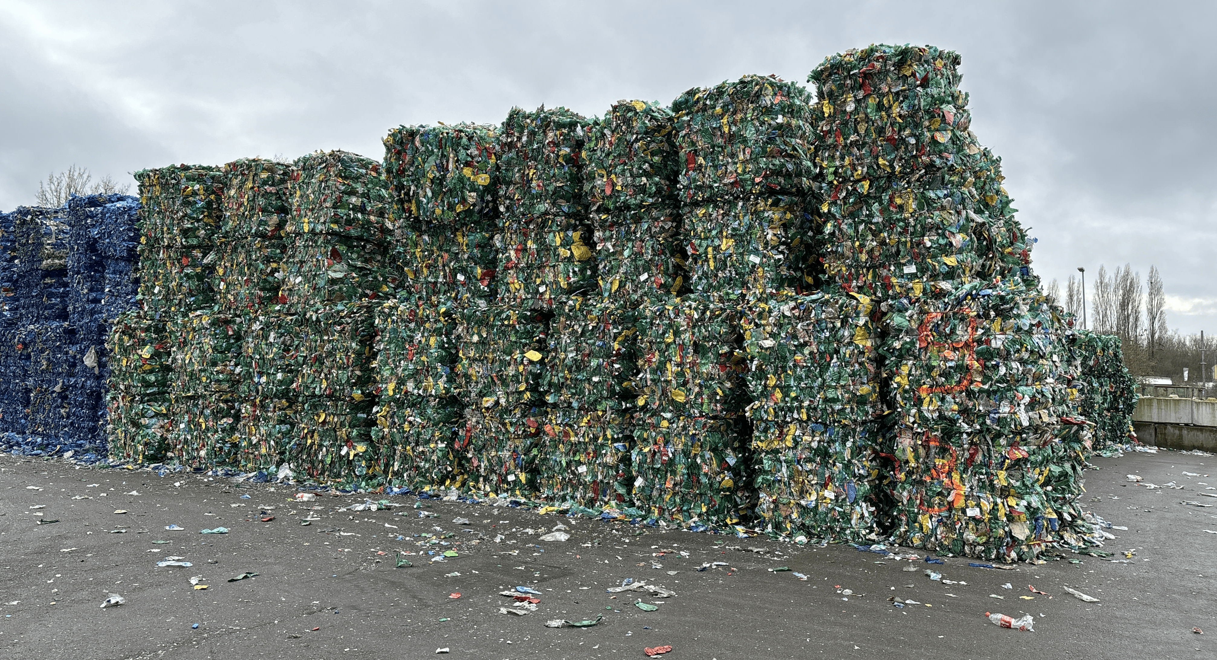 Nord Pal Plast : le temple du recyclage des bouteilles en plastique