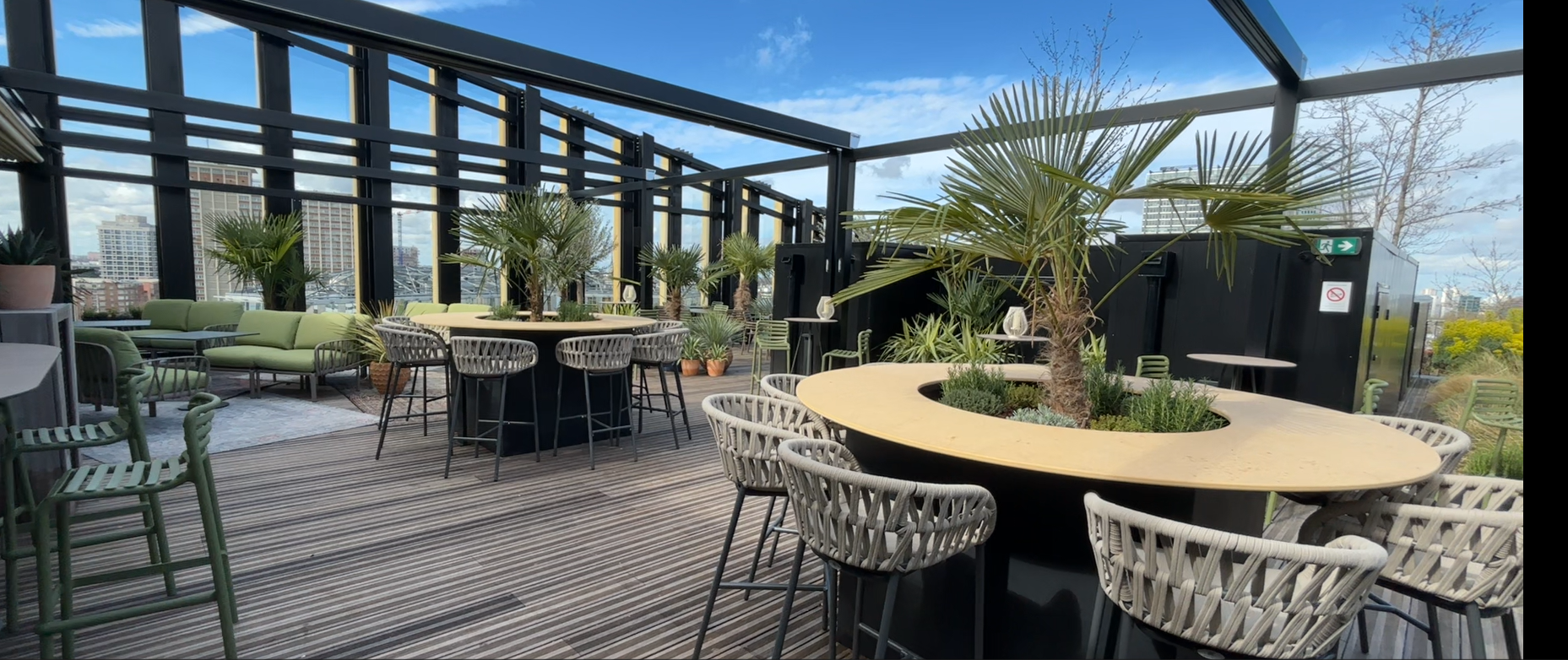 MESA : Le nouveau restaurant lillois et son incontournable rooftop 