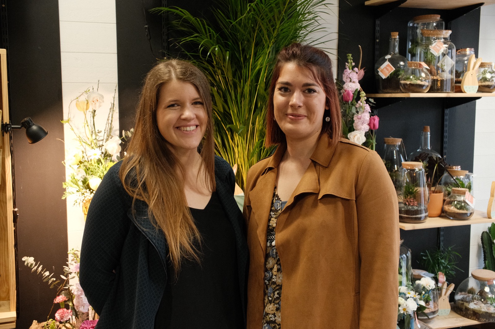 Avec NAO, Mélissa Delecour s'engage pour la 