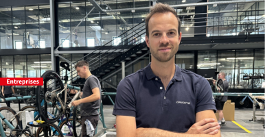 Origine Cycles : des vélos français et sur-mesure pour tous les passionnés