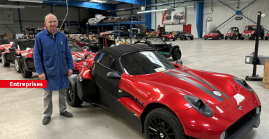 SECMA : le dernier Mohican de l’automobile de loisir