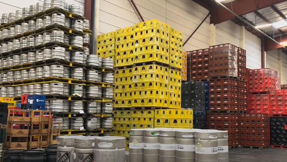 France Boissons continue d'accroître sa présence sur le territoire nordiste