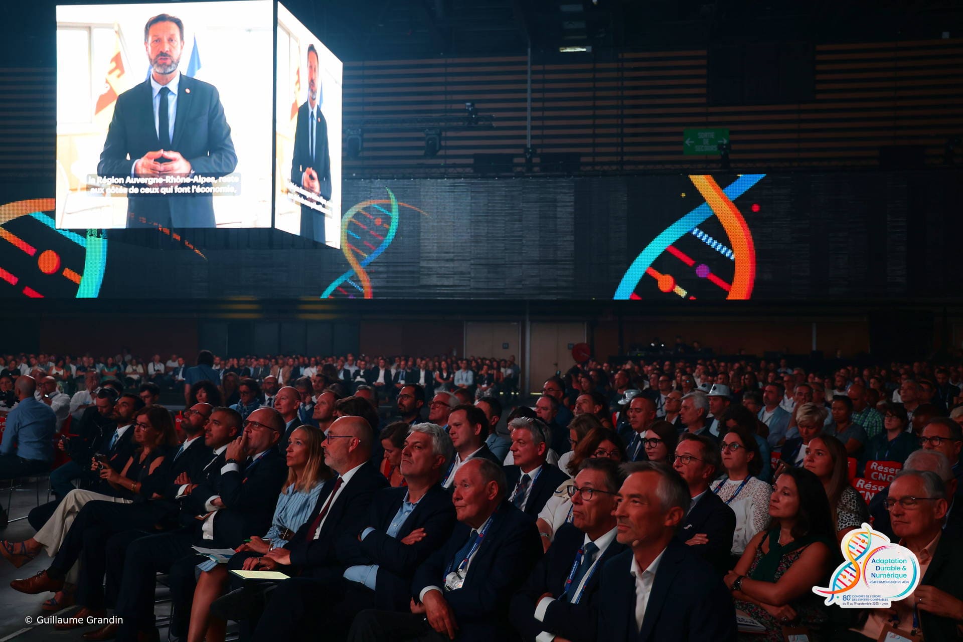 Retour sur le 80ème Congrès National des experts-comptables à Lyon