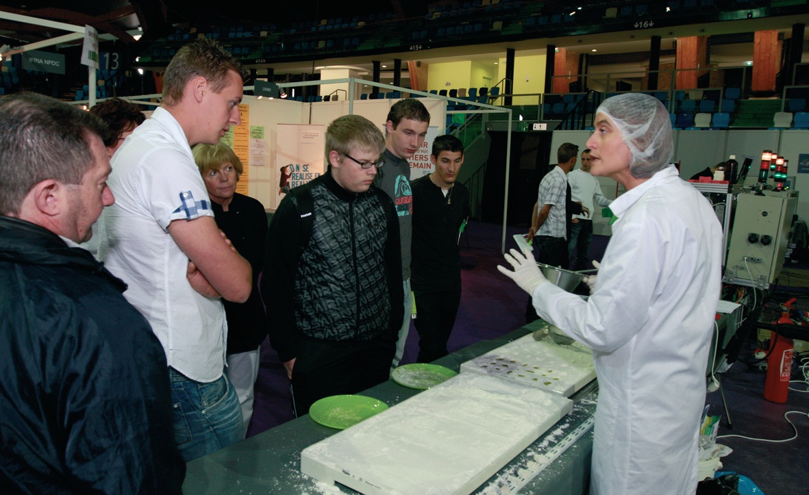 Le stade couvert de Liévin fait le plein