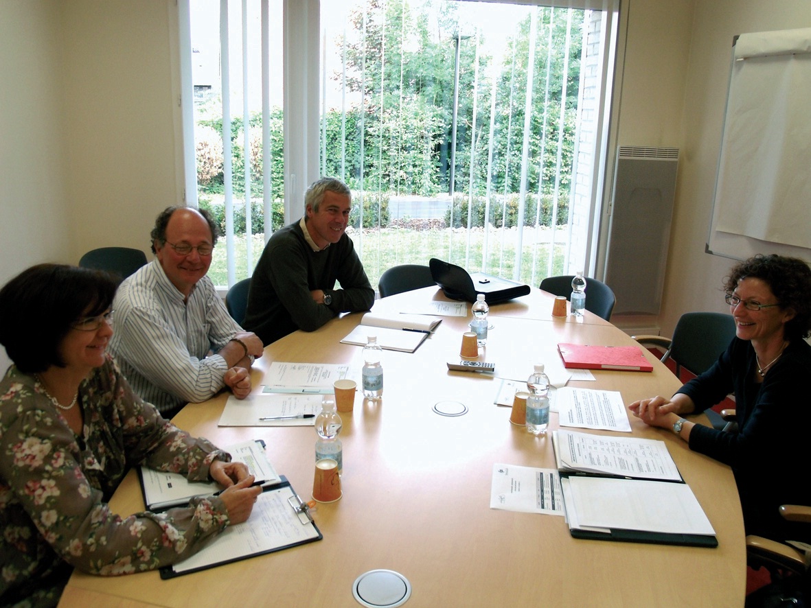 3e rencontre du Club E6 : des outils et des hommes