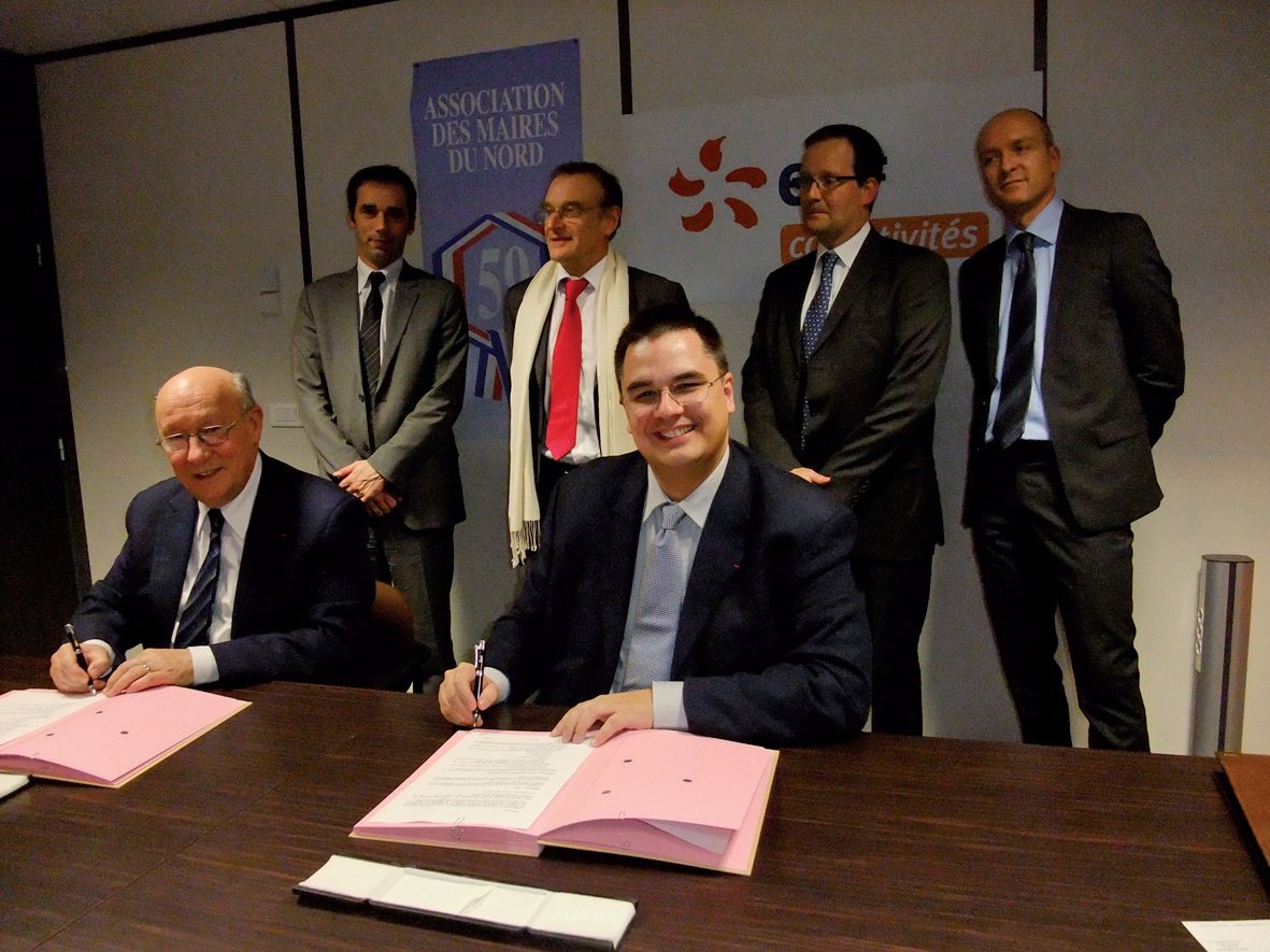 Mieux conseiller les élusen économies d’énergie