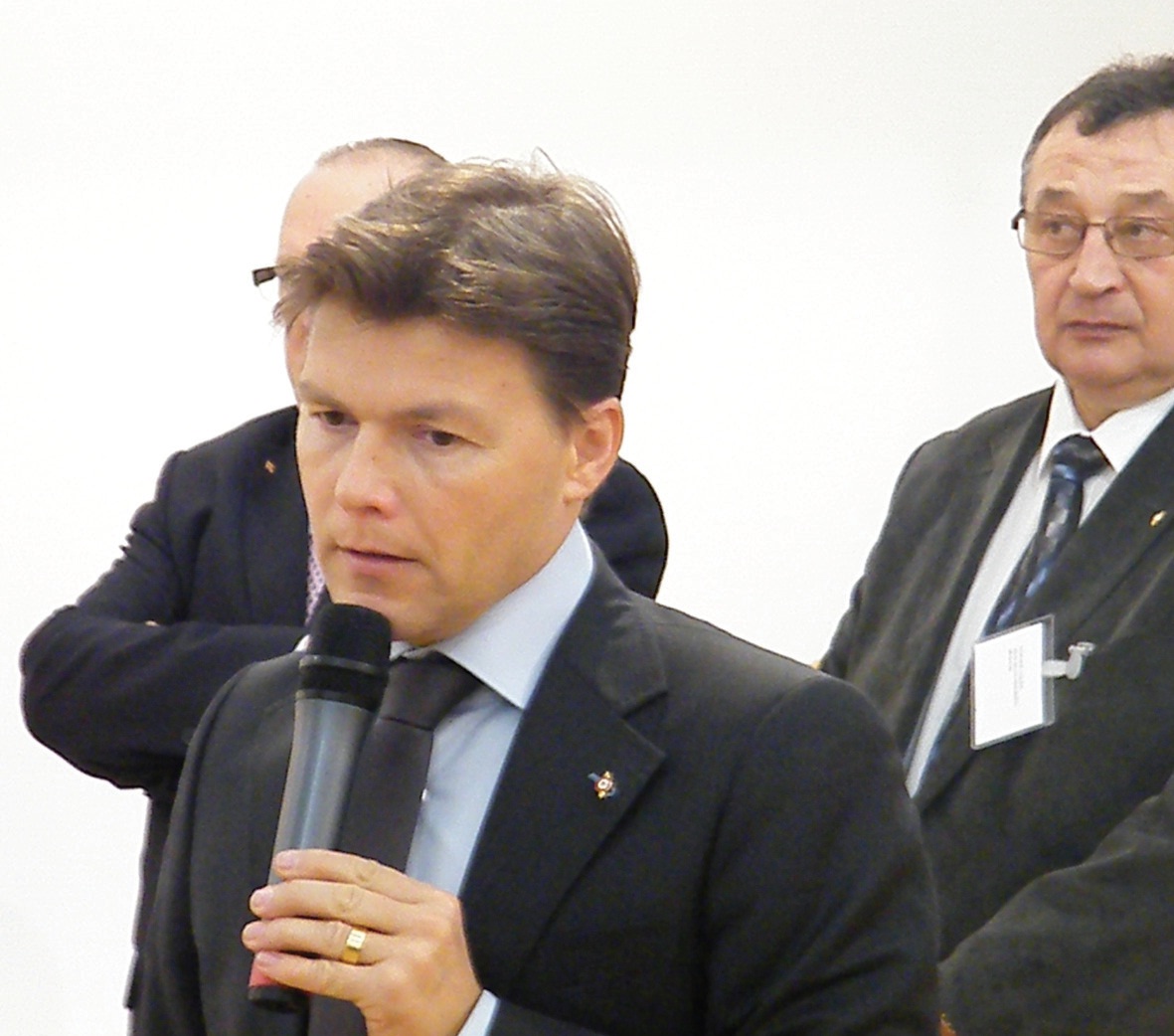 Attirer les entreprises…