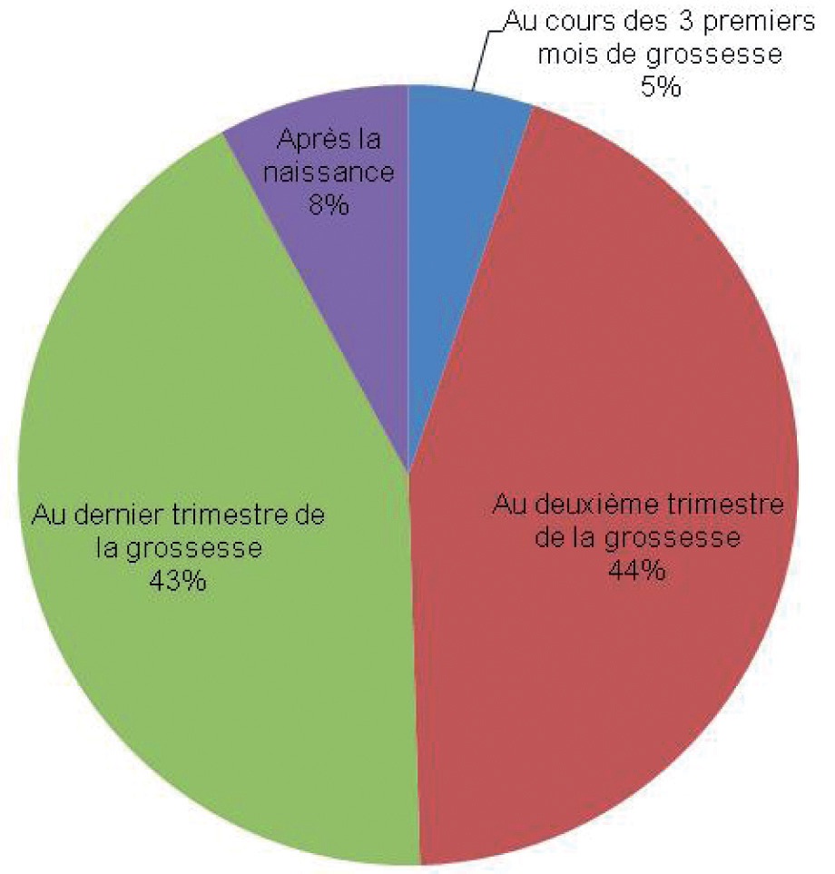 La poussette : un équipement choisi