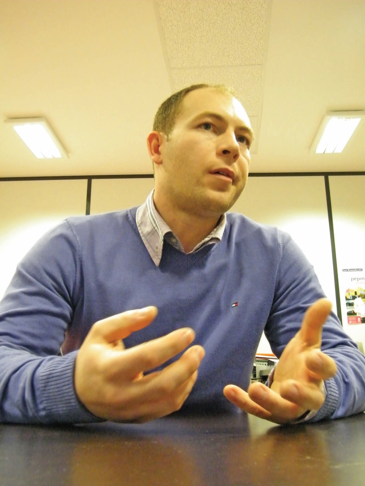 La pépinière de la Casoaffiche complet !