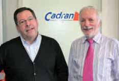 Cadran se développe vers les PME