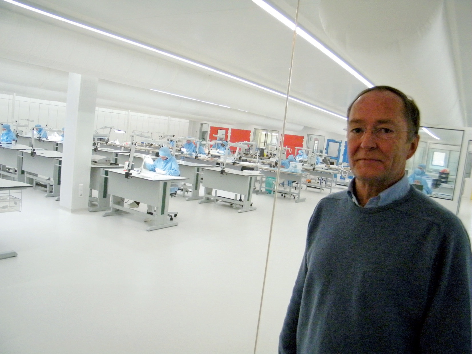 Cousin ou le gène de l’adaptation